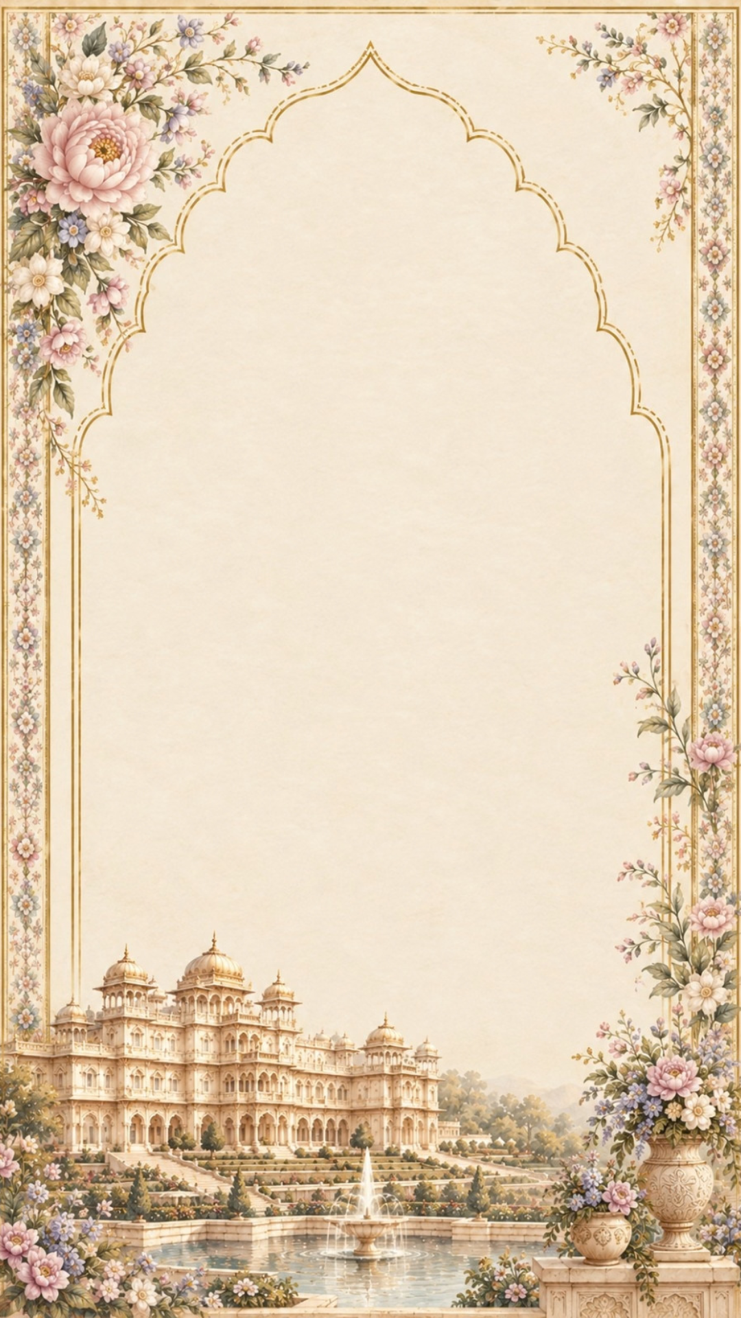 Family Card Background